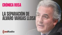 Crónica Rosa: La separación de Álvaro Vargas Llosa