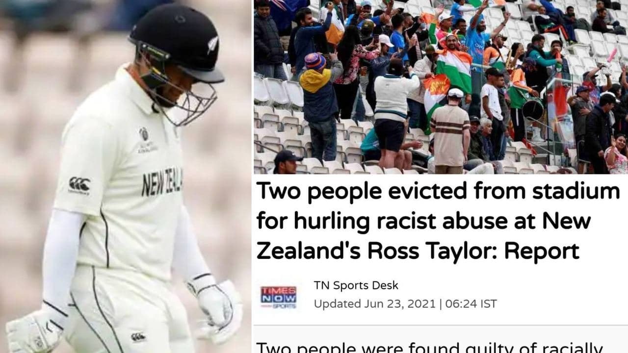WTC Final : Two People Evicted From Stadium, నెటిజన్ పై ICC ప్రశంసలు