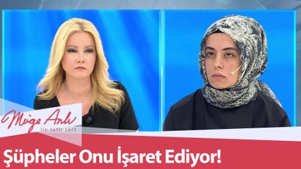 Görgü tanığı Büşra neden yengesinden şüpheleniyor? - Müge Anlı ile Tatlı Sert 23 Haziran 2021