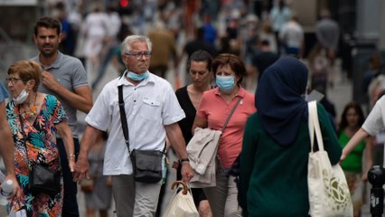 Coronavirus en France : pour le ministère de la Santé français, "c'est maintenant que tout se joue".