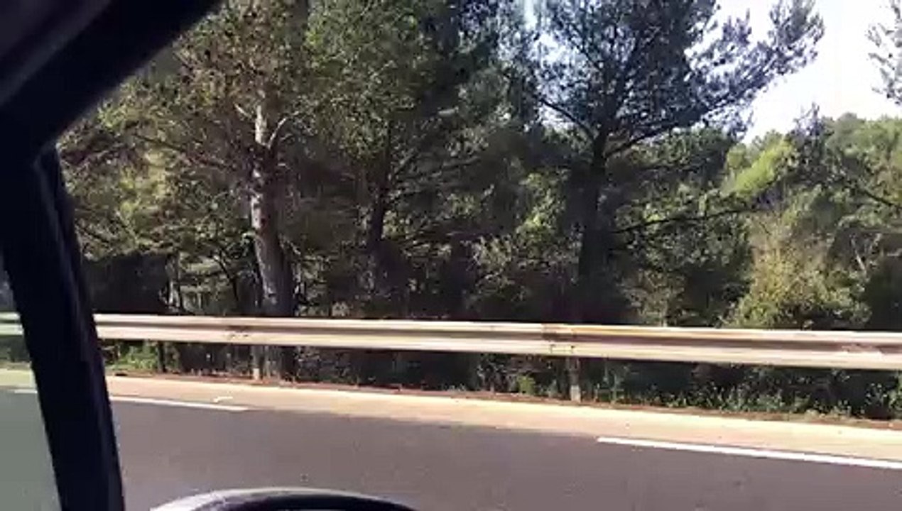 Martigues : accident dans la « montée du Karting »