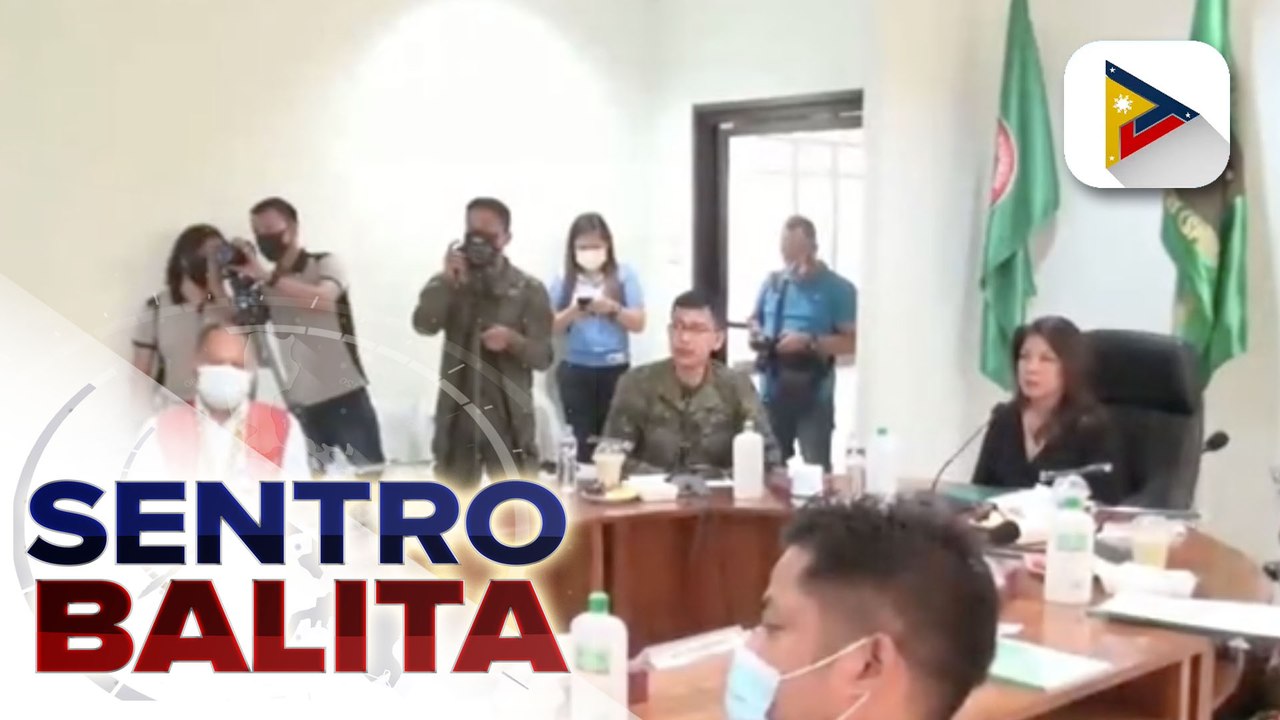 IP leaders sa Surigao del Sur, nanawagan sa CPP...