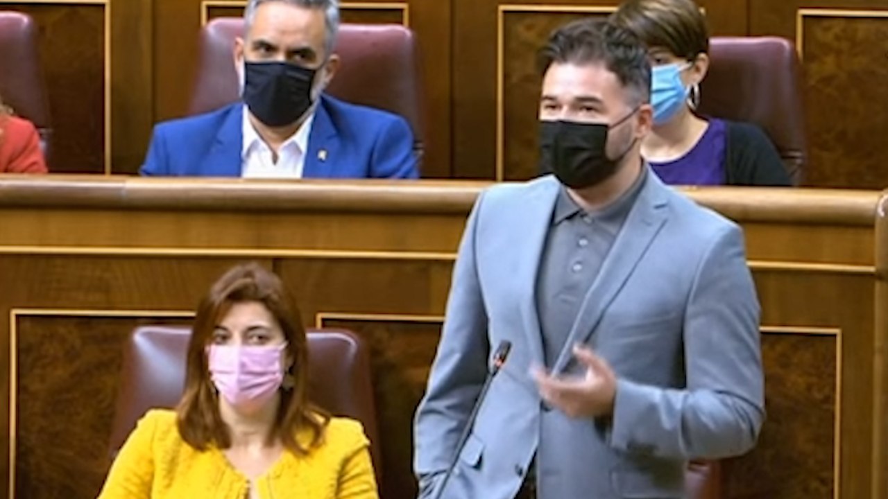 "¿Qué planes tiene?": la pregunta que se hacen Sánchez y Rufián