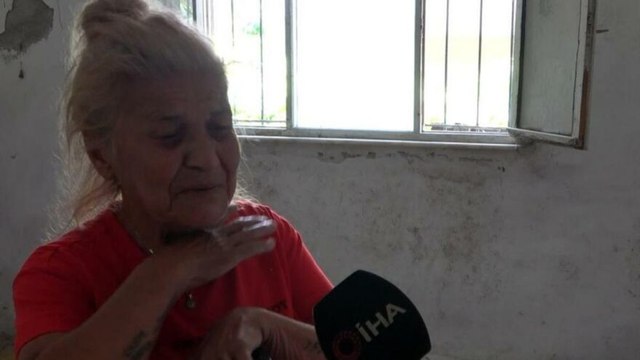 Uyuşturucu bağımlısı oğlu hayatının kabusa çevirdi