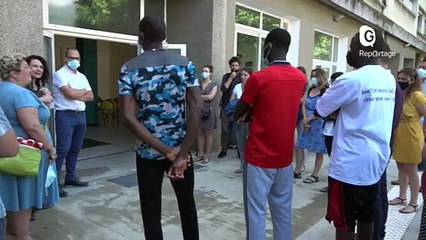 Reportage - Première édition de la semaine des réfugiés à Grenoble