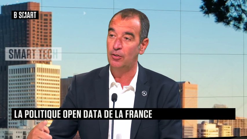 Open data : la France veut faire encore plus !