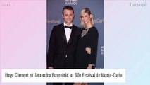 Alexandra Rosenfeld et Hugo Clément : Couple chic à Monaco, le journaliste 
