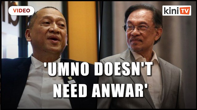 Nazri: Umno no longer under threat, we don't need Anwar