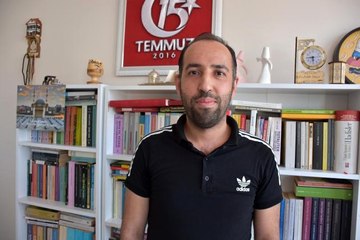 Son dakika haberleri... Doç. Dr. Palabıyık: "HDP'nin kapatma davası Robin Hood'laştırılmamalı"