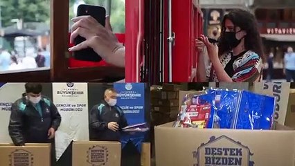 İmamoğlu'dan 23 Haziran paylaşımı:  İstanbul'un ritmi değişti, değişim devam ediyor