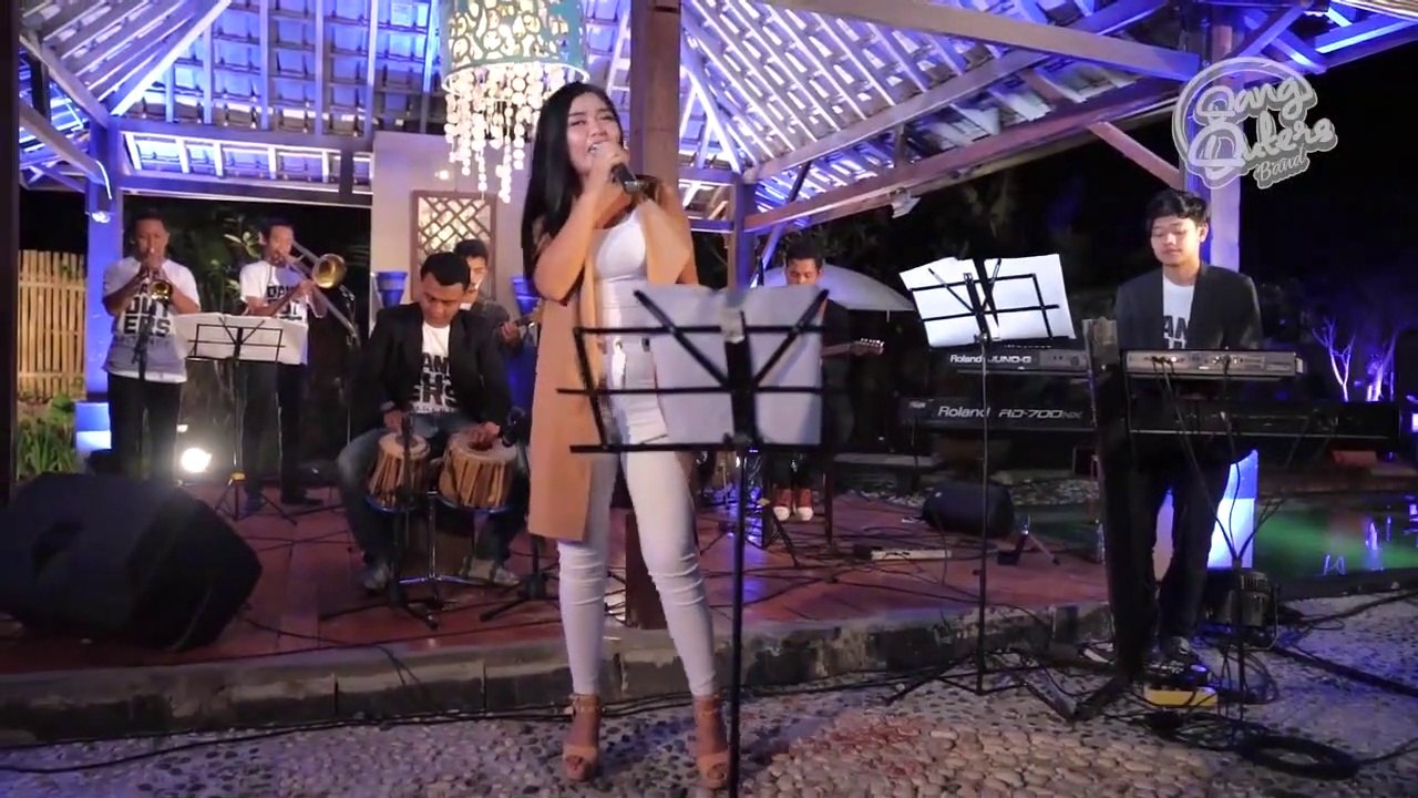 Manusia Hebat - Tulus | Dangduters Band Cover