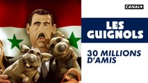 30 millions d'amis - Les Guignols - CANAL 