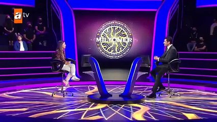 Kim Milyoner Olmak İster'de ilk soruda elendi