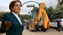 Akşener'den İYİ Partili Lütfü Türkkan'ın kaçak çiftliğinin yıkılmasına ilk yorum: Kim nerede ne yapmışsa hepsini rezil edeceğim