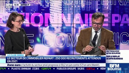 Le club BFM immo (1/2): Le marché immobilier rural plus dynamique que jamais - 23/06