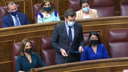 VOX pregunta al Gobierno dónde pondrán la raya a los independentistas