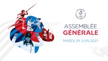 Assemblée générale 2021 du CNOSF