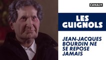 Jean-Jacques Bourdin ne se repose jamais - Les Guignols - CANAL 