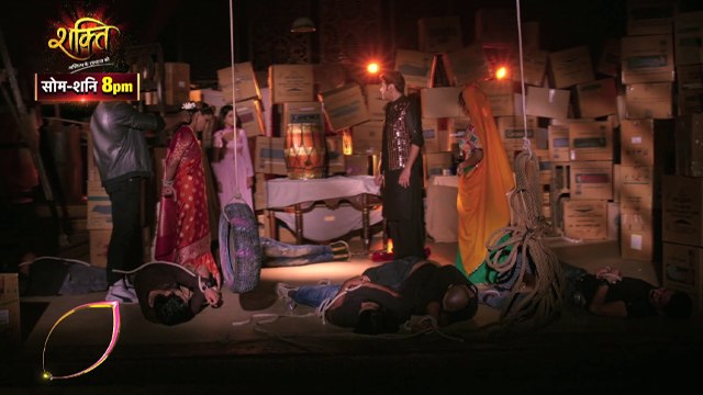 Shakti Astitva Ke Ehsaas Ki Episode 1284; Saumya & Harman rescue daughter Heer | FilmiBeat