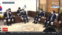 한미 '대화·외교' 원칙 재확인…교착은 장기화 전망