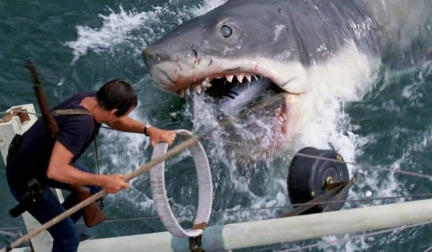 'Tiburón', tráiler de la película de Steven Spielberg
