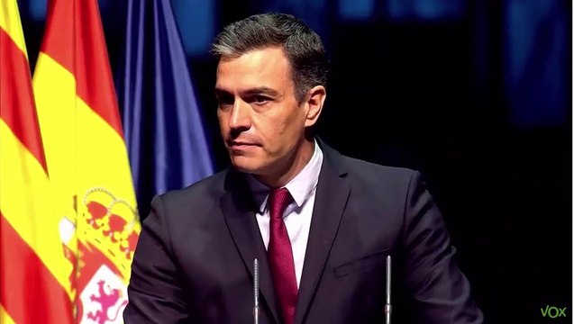 ¡PAREMOS LOS INDULTOS! VOX avisa a los golpistas y a Sánchez: Nosotros también lo volveremos a hacer
