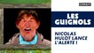 Nicolas Hulot lance l'alerte ! - Les Guignols - CANAL+