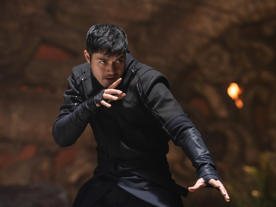 Snake Eyes: G.I. Joe Origins (Snake Eyes): Trailer HD VO st FR/NL