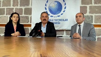 Anadolu Yayıncılar Derneği'nden Lütfü Türkkan'a çok sert tepki!