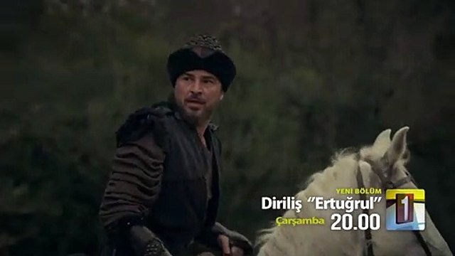 Diriliş Ertuğrul 33. bölüm fragmanı yayınlandı