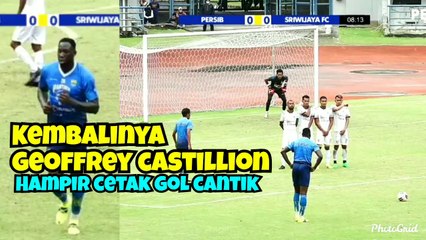 Persib Bandung vs Sriwijaya FC • Friendly Match 23.06.2021