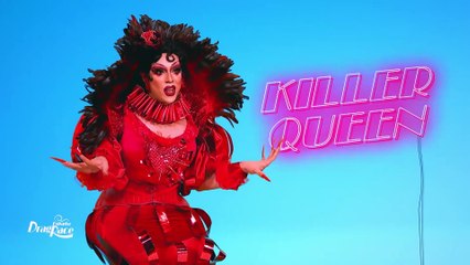 Conoce a Killer Queen de Drag Race España