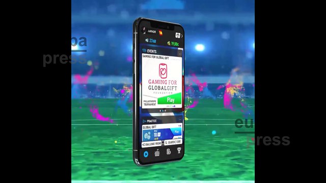 20 celebrities se suman a los videojuegos móviles para una buena causa