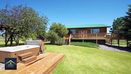 66 Frelich Lane | Paradise Valley, Montana | Beautiful Horse Property