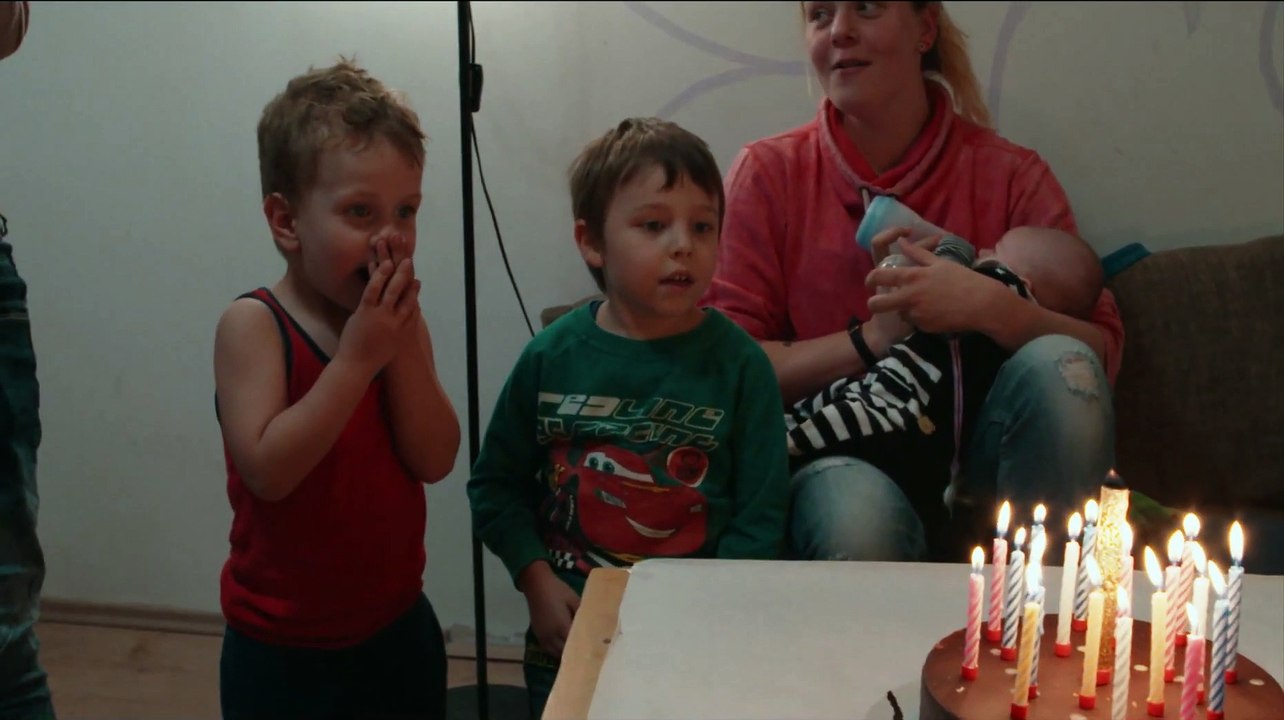 Jetzt oder Morgen - Trailer (Deutsch) HD