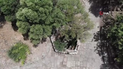 2800 yıllık antik kentin çöplüğü tarihe ışık tuttu