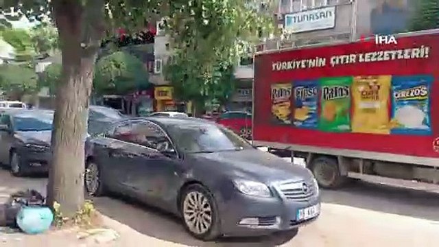 Bursa'da herkesi peşine düşürdü! Kurbanlık keçi firar etti