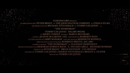 THE HOMESMAN |2014| WebRip en Français (HD 1080p)