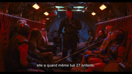 The Suicide Squad - Bande-Annonce Officielle 3 (VOST)