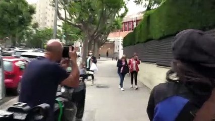 Las hermanas de Mila Ximenez no se apartan de su lado GTRES