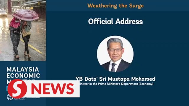 Tok Pa: Malaysia expects strong economic recovery by year's end despite 4.5% growth projection