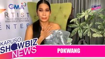 Kapuso Showbiz News: Pokwang, emosyonal na nagpasalamat sa GMA Network