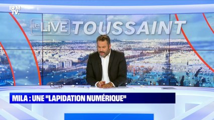 Affaire Mila: l'avocat d'un des accusés sur BFMTV - 23/06