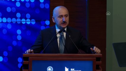 ANKARA - Karaismailoğlu: 'Siber güvenliği milli güvenliğimizin bir parçası olarak görüyoruz'