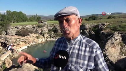 Uyuz gölü S.O.S veriyor
