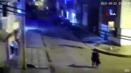 - Peru'da 6.0 büyüklüğündeki deprem anı kamerada