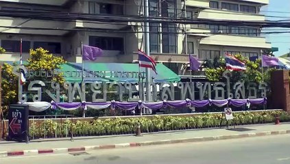 บริษัท มังกี้ อีที จำกัด มอบเครื่องให้อากาศผสมออกซิเจนอัตราการไหลสูงแก่โรงพยาบาลพุทธโสธร