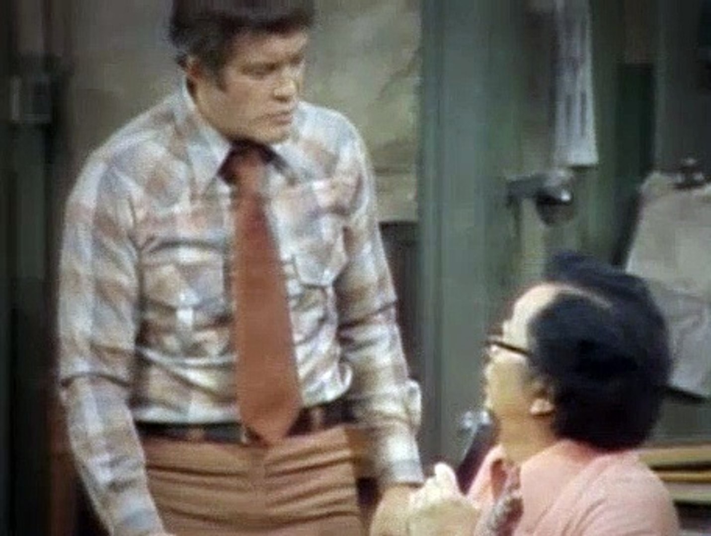 Barney Miller Season 4 Episode 10 The Tunnel Video Dailymotion