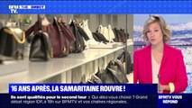 Pourquoi les travaux de la Samaritaine ont duré si longtemps ? BFMTV répond à vos questions