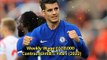 FC Chelsea Players Salaries 2021 Weekly Wages, Cesc Fàbregas ,Eden Hazard ,Willian